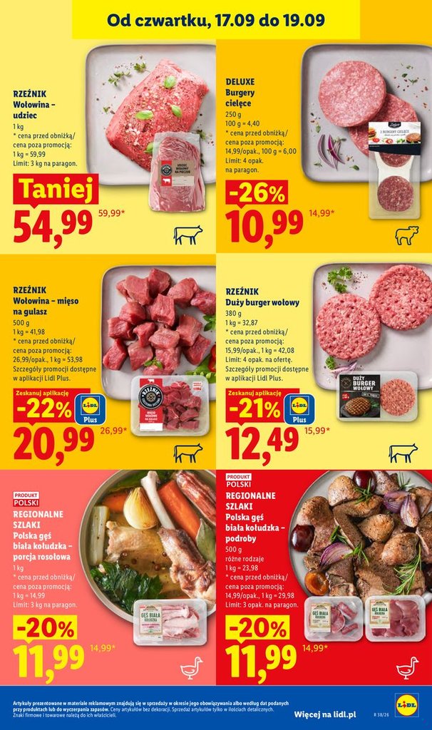 Lidl gazetka promocyjna 17.09-19.09.2026 — strona 53 z 95