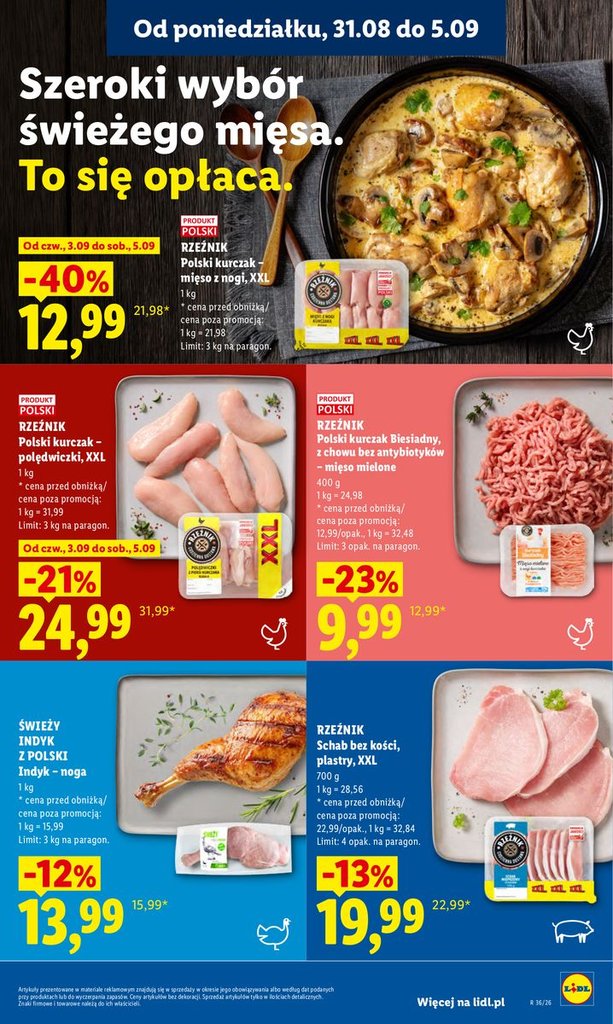 Lidl gazetka promocyjna 03.09-05.09.2026 — strona 53 z 93