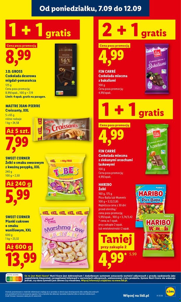 Lidl gazetka promocyjna 07.09-09.09.2026 — strona 53 z 84