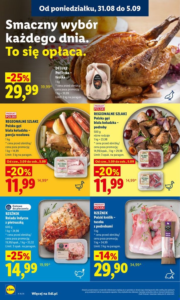 Lidl gazetka promocyjna 03.09-05.09.2026 — strona 54 z 93