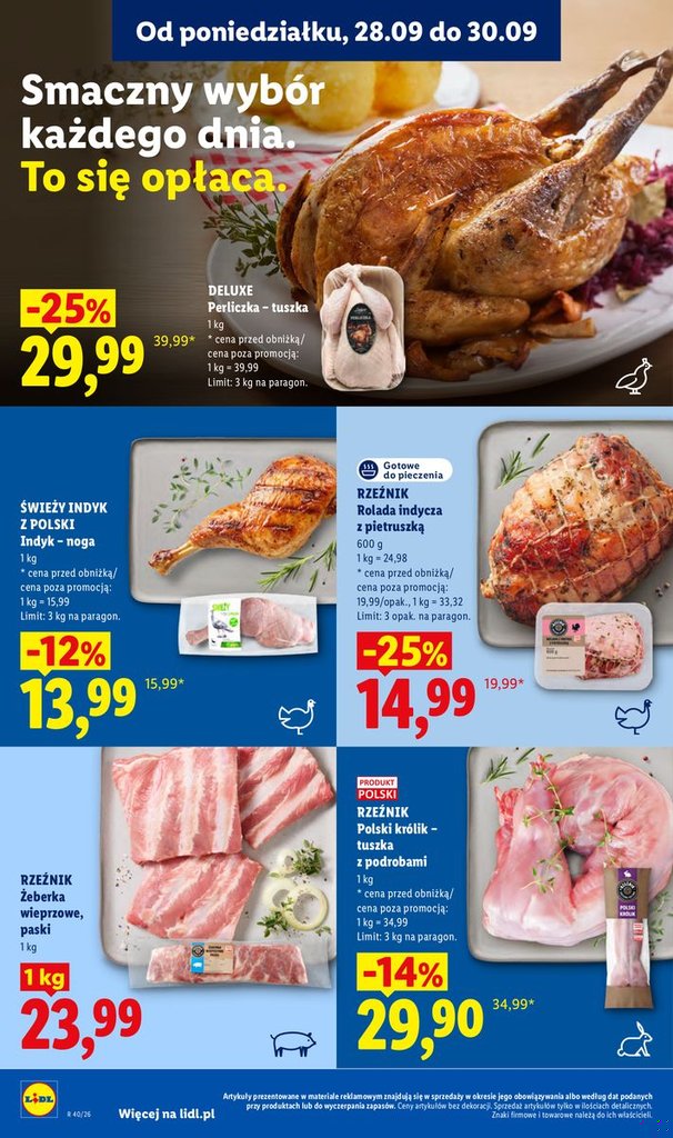 Lidl gazetka promocyjna 28.09-07.10.2026 — strona 54 z 101