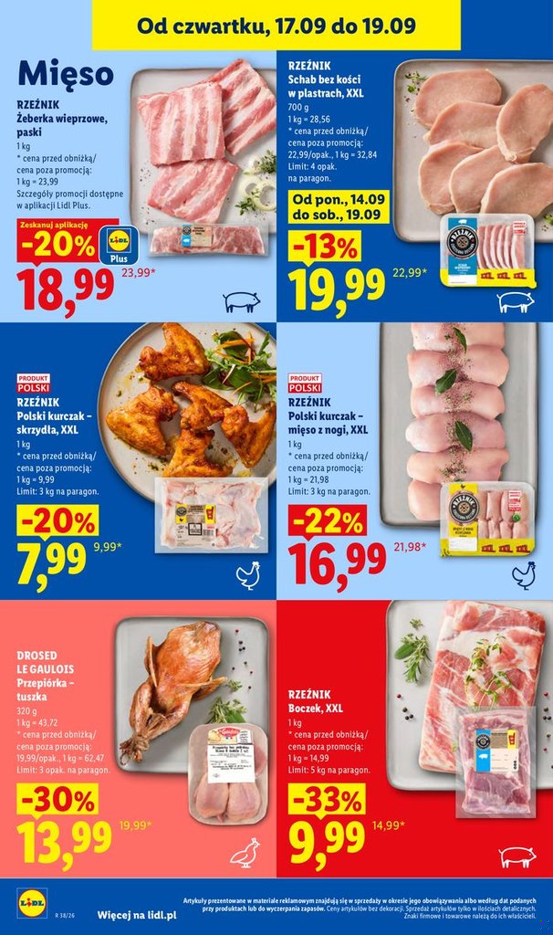 Lidl gazetka promocyjna 17.09-19.09.2026 — strona 54 z 95
