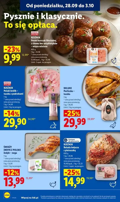Lidl gazetka promocyjna 01.10-03.10.2026 — strona 54 z 109