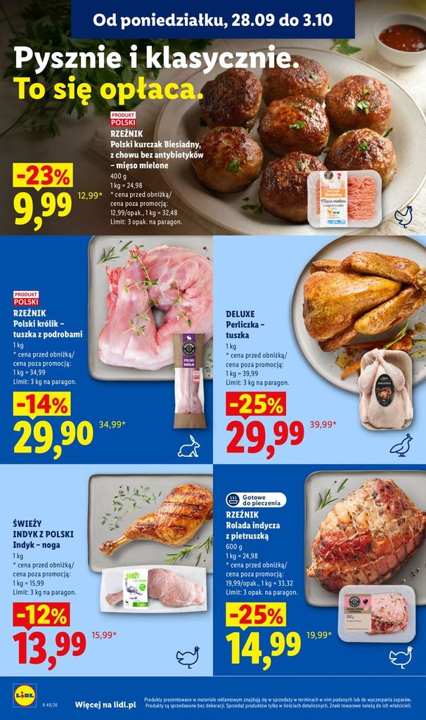 Lidl gazetka promocyjna 01.10-03.10.2026 — strona 54 z 109