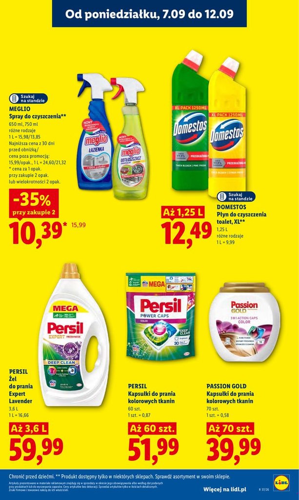 Lidl gazetka promocyjna 07.09-09.09.2026 — strona 55 z 84