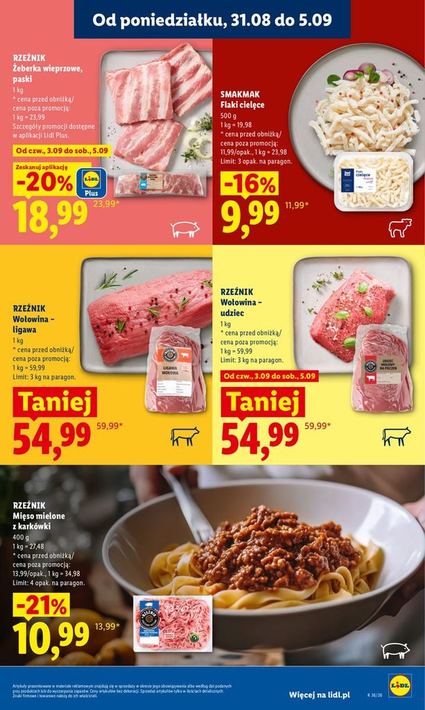 Lidl gazetka promocyjna 03.09-05.09.2026 — strona 55 z 93