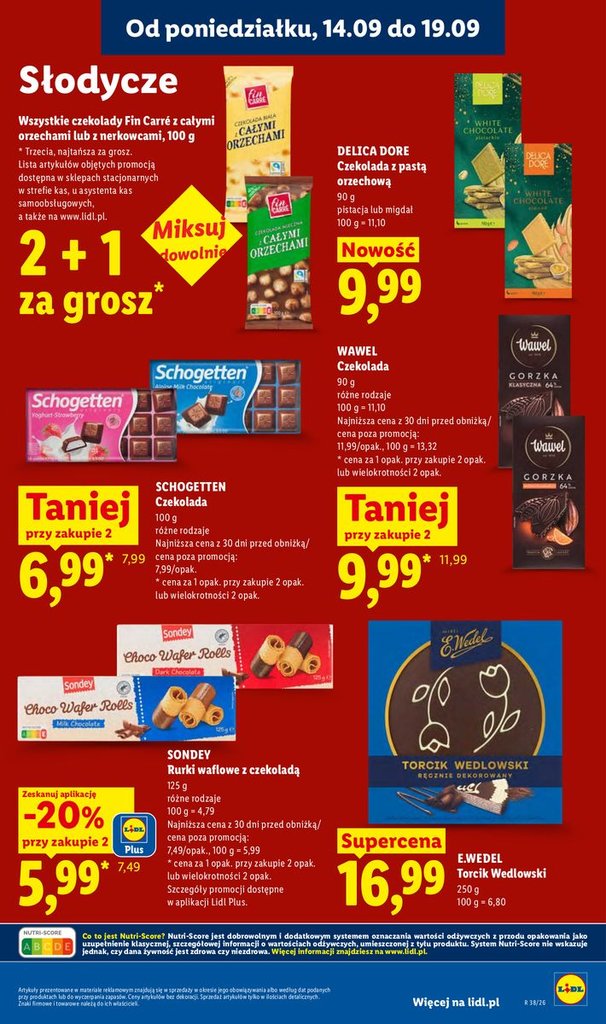 Lidl gazetka promocyjna 14.09-16.09.2026 — strona 55 z 81