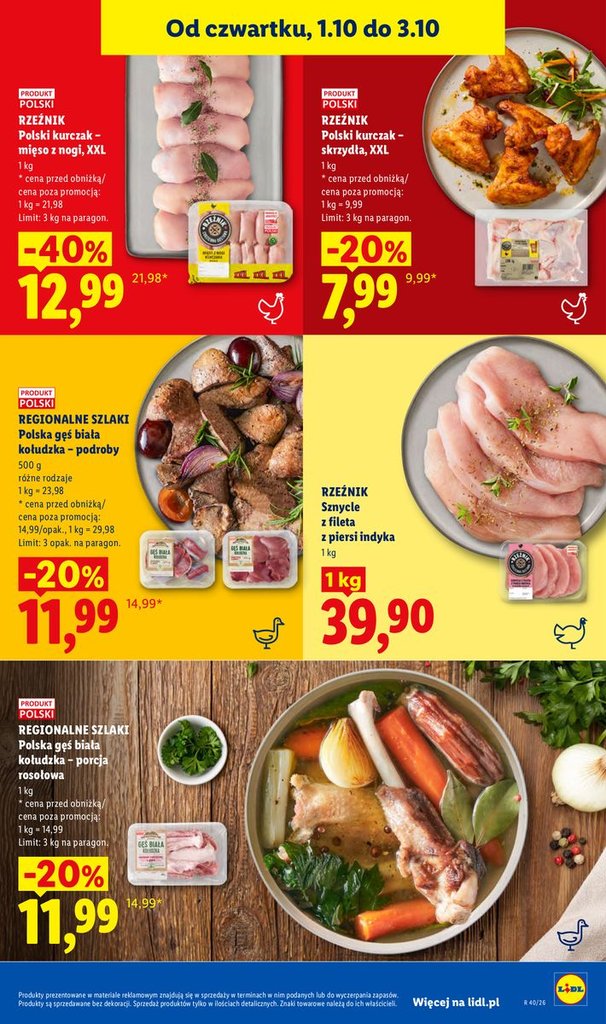 Lidl gazetka promocyjna 01.10-03.10.2026 — strona 55 z 109