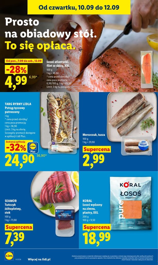 Lidl gazetka promocyjna 10.09-12.09.2026 — strona 56 z 87