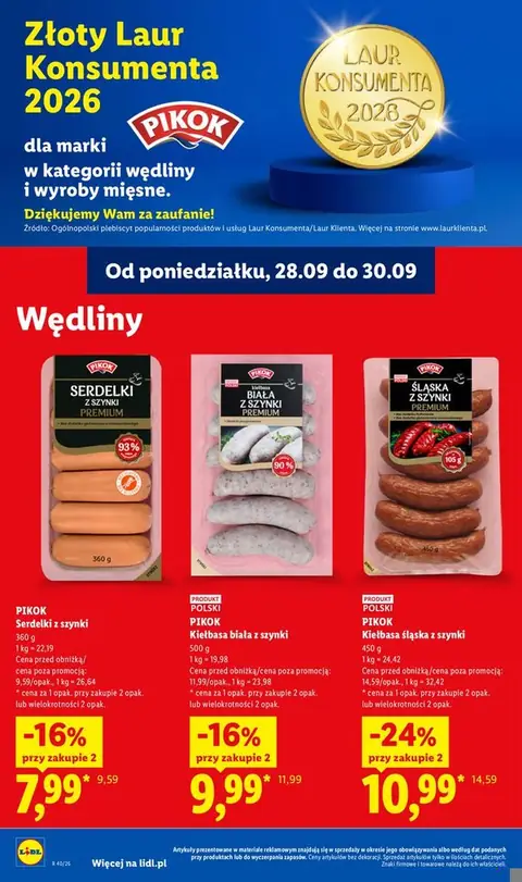 Lidl gazetka promocyjna 28.09-07.10.2026 — strona 56 z 101
