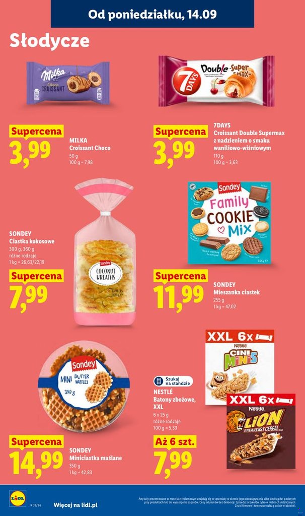 Lidl gazetka promocyjna 14.09-16.09.2026 — strona 56 z 81
