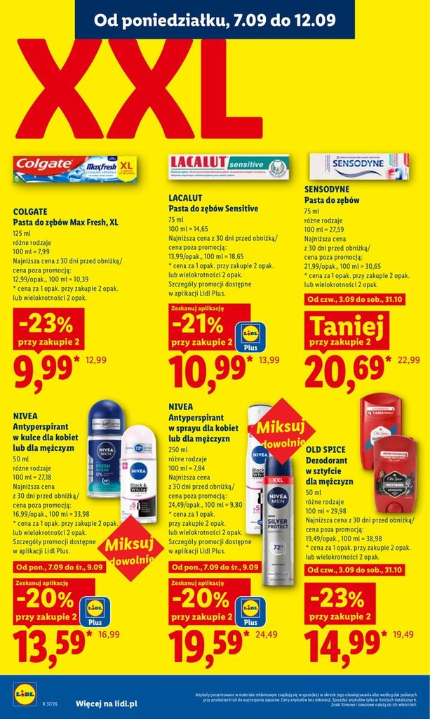 Lidl gazetka promocyjna 07.09-09.09.2026 — strona 56 z 84