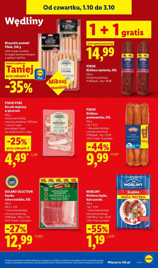 Lidl gazetka promocyjna 01.10-03.10.2026 — strona 57 z 109