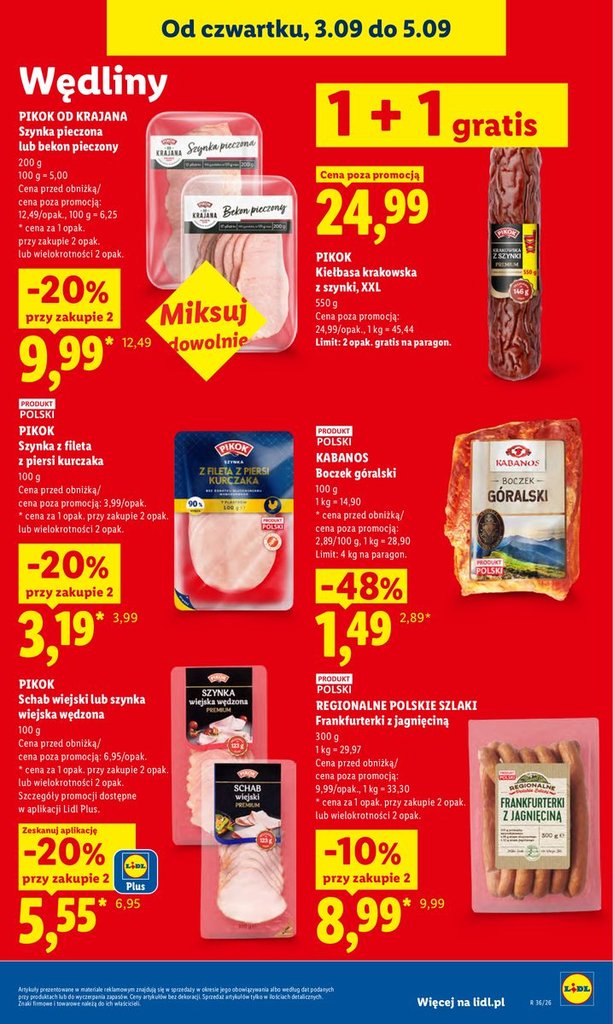 Lidl gazetka promocyjna 03.09-05.09.2026 — strona 57 z 93