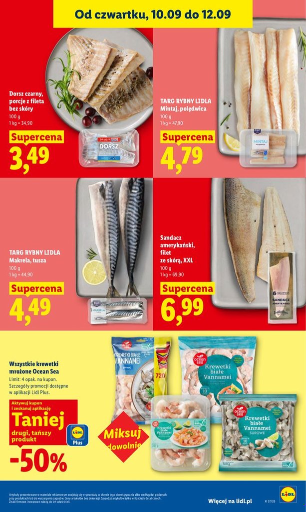 Lidl gazetka promocyjna 10.09-12.09.2026 — strona 57 z 87