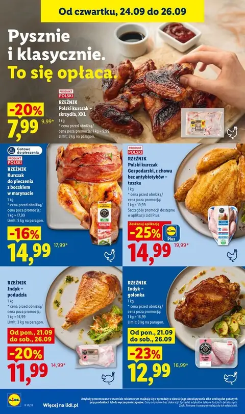 Lidl gazetka promocyjna 24.09-26.09.2026 — strona 58 z 105