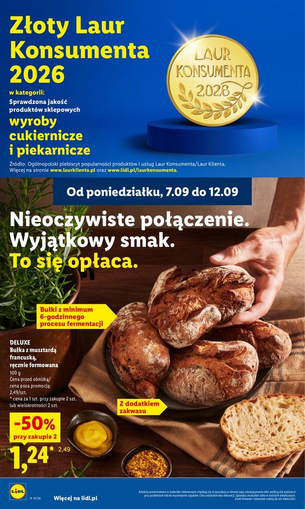 Lidl gazetka promocyjna 07.09-09.09.2026 — strona 58 z 84