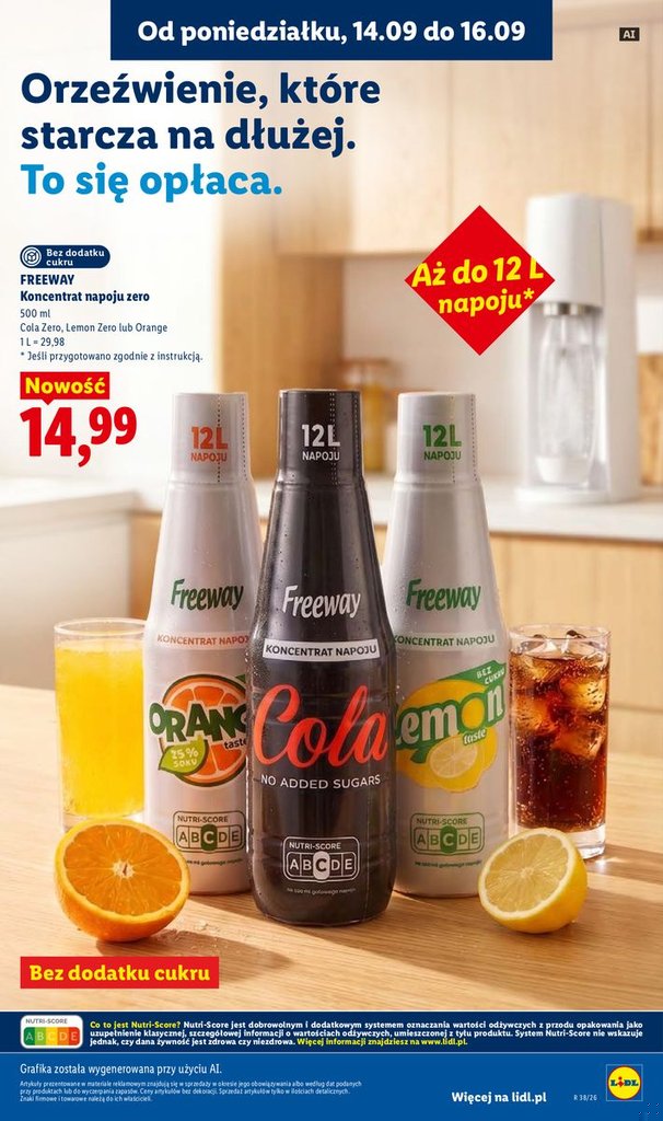 Lidl gazetka promocyjna 14.09-16.09.2026 — strona 59 z 81
