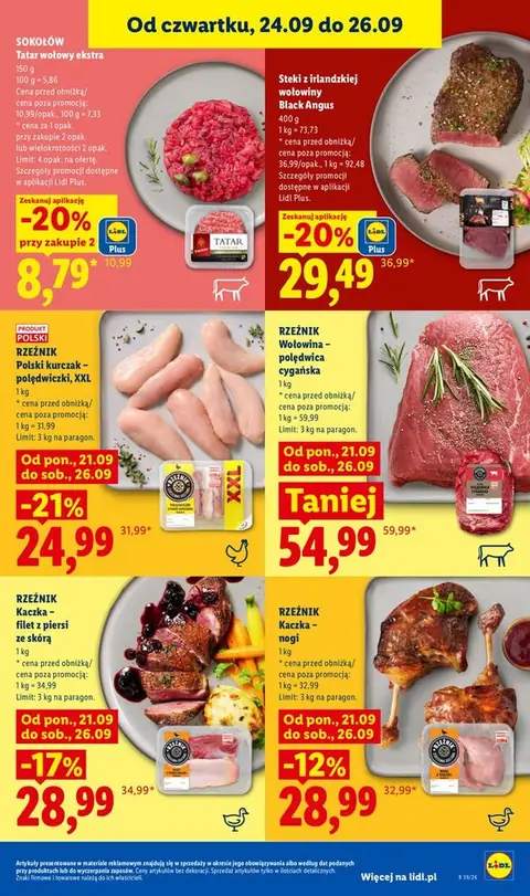 Lidl gazetka promocyjna 24.09-26.09.2026 — strona 59 z 105