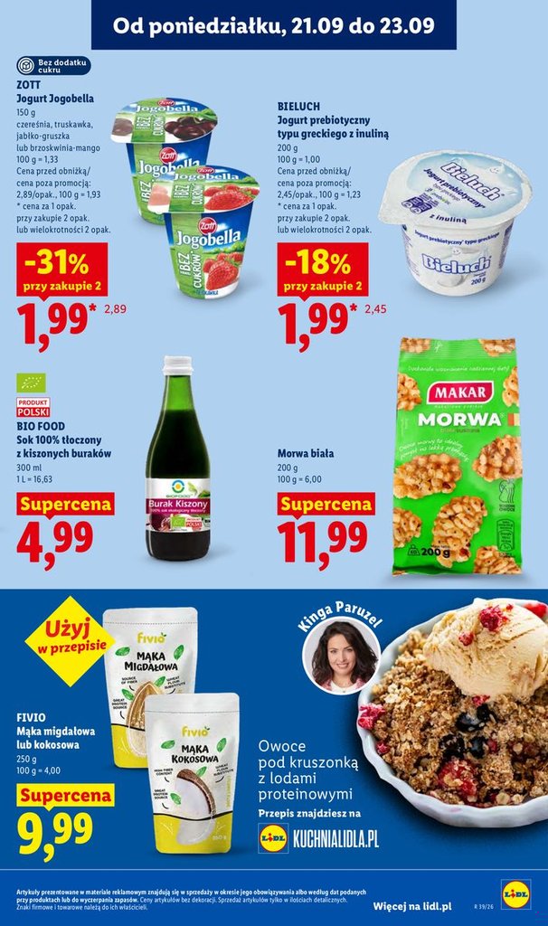 Lidl gazetka promocyjna 21.09-23.09.2026 — strona 59 z 99