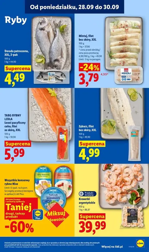 Lidl gazetka promocyjna 28.09-07.10.2026 — strona 59 z 101