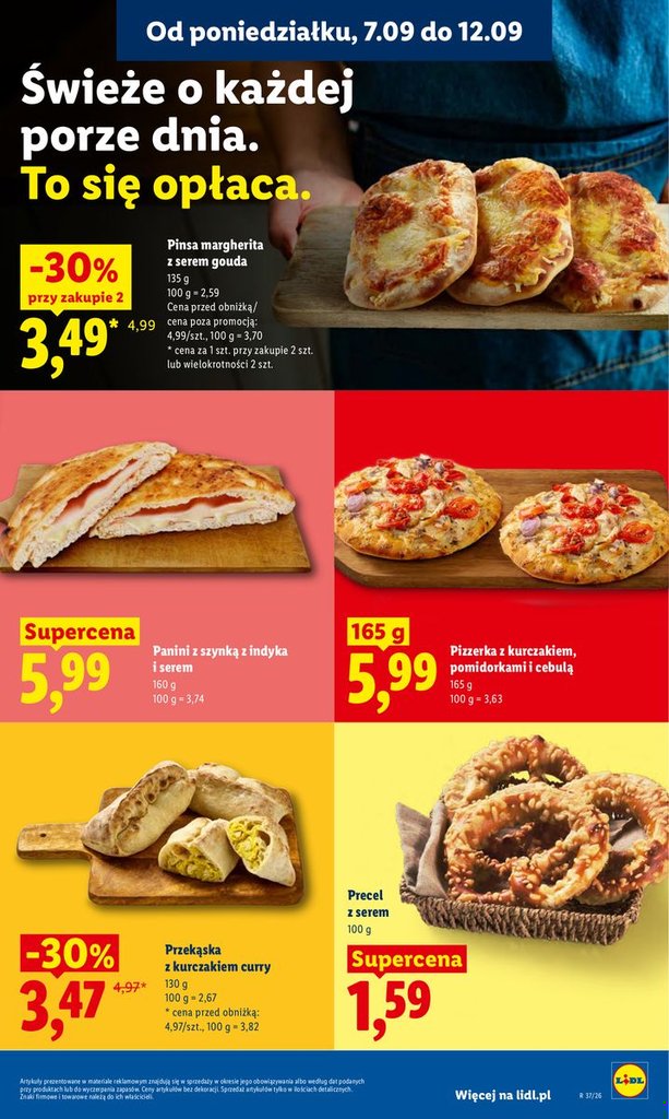 Lidl gazetka promocyjna 07.09-09.09.2026 — strona 59 z 84