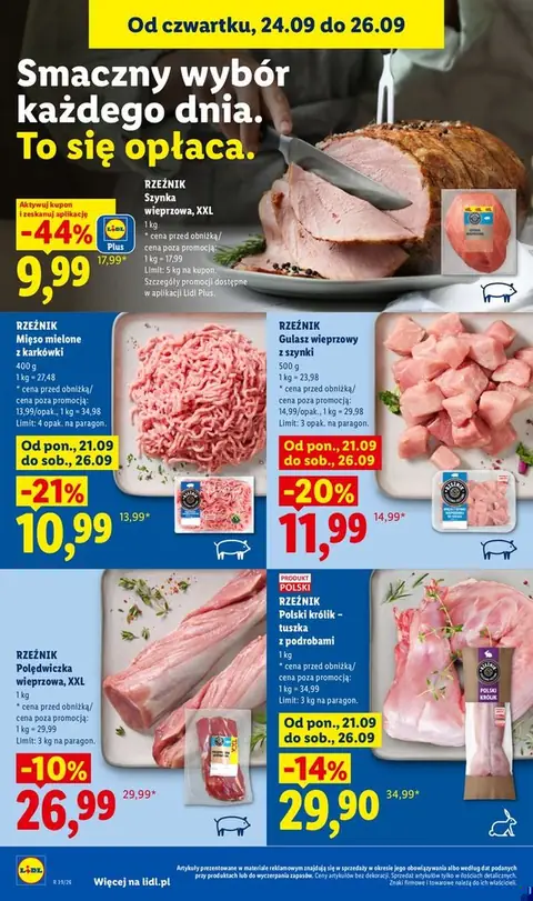 Lidl gazetka promocyjna 24.09-26.09.2026 — strona 60 z 105