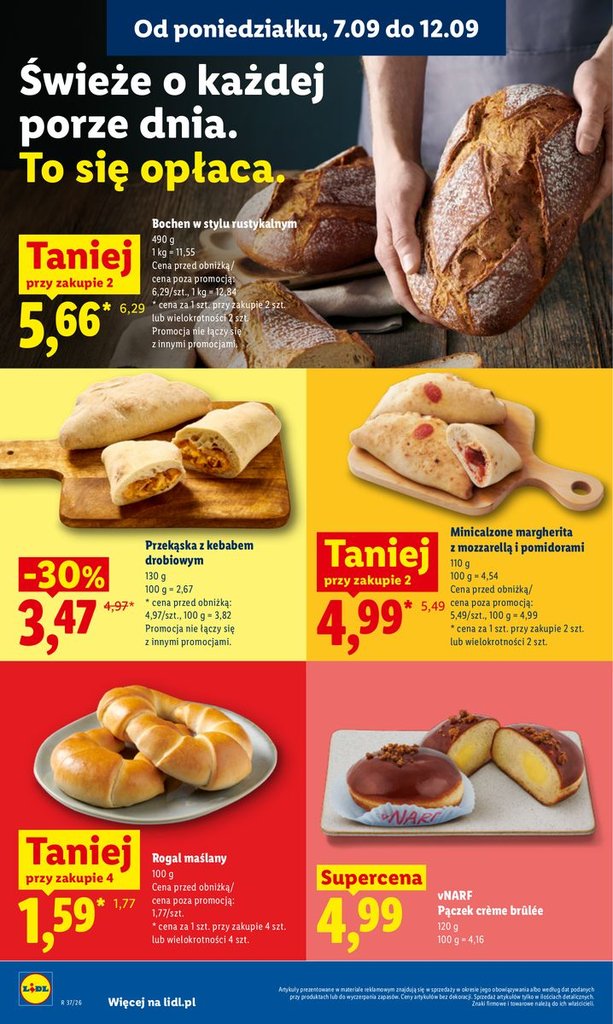 Lidl gazetka promocyjna 07.09-09.09.2026 — strona 60 z 84
