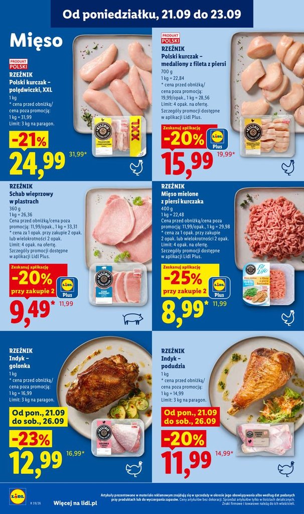 Lidl gazetka promocyjna 21.09-23.09.2026 — strona 60 z 99