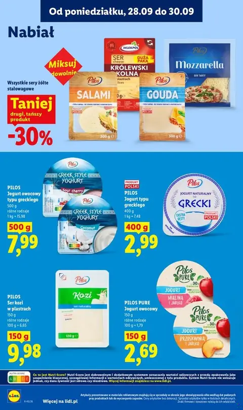 Lidl gazetka promocyjna 28.09-07.10.2026 — strona 62 z 101