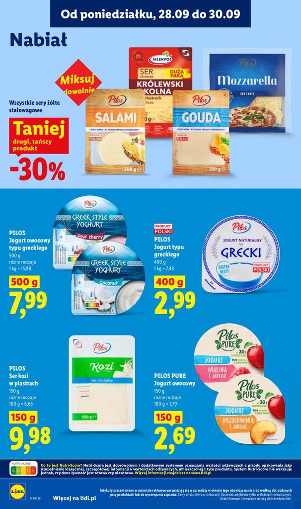 Lidl gazetka promocyjna 28.09-07.10.2026 — strona 62 z 101