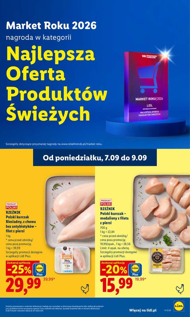 Lidl gazetka promocyjna 07.09-09.09.2026 — strona 63 z 84