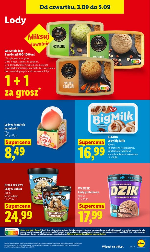Lidl gazetka promocyjna 03.09-05.09.2026 — strona 63 z 93