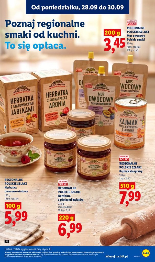 Lidl gazetka promocyjna 28.09-07.10.2026 — strona 63 z 101