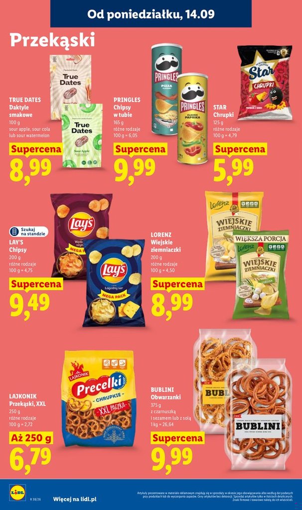 Lidl gazetka promocyjna 14.09-16.09.2026 — strona 64 z 81