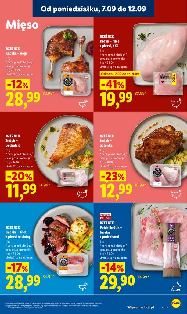 Lidl gazetka promocyjna 07.09-09.09.2026 — strona 65 z 84