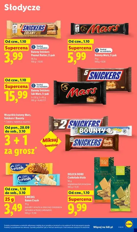 Lidl gazetka promocyjna 01.10-03.10.2026 — strona 65 z 109