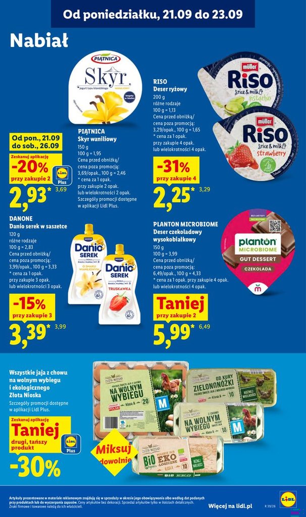 Lidl gazetka promocyjna 21.09-23.09.2026 — strona 67 z 99