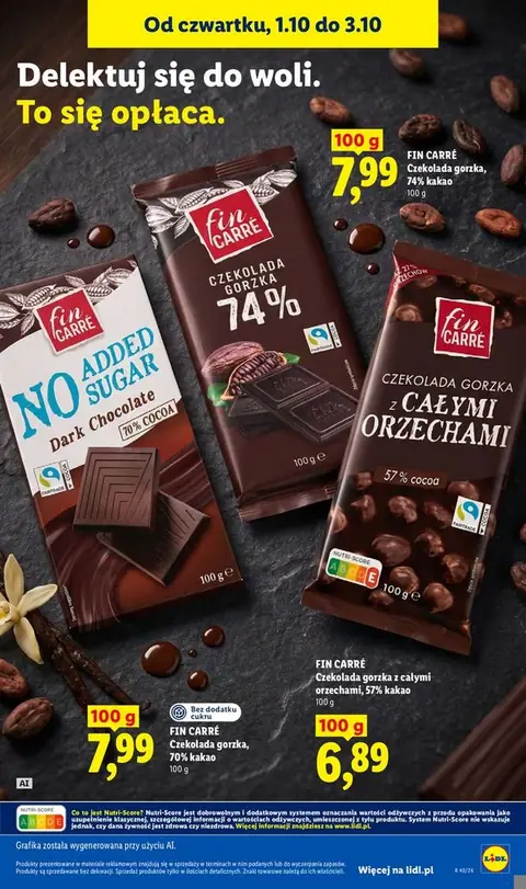 Lidl gazetka promocyjna 01.10-03.10.2026 — strona 67 z 109