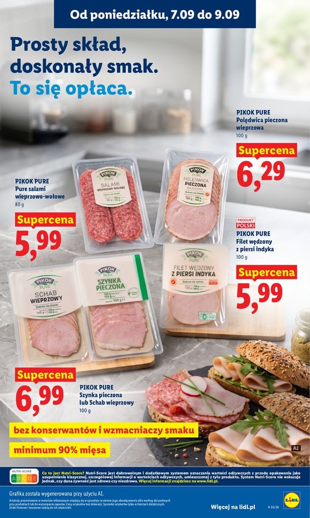 Lidl gazetka promocyjna 07.09-09.09.2026 — strona 67 z 84