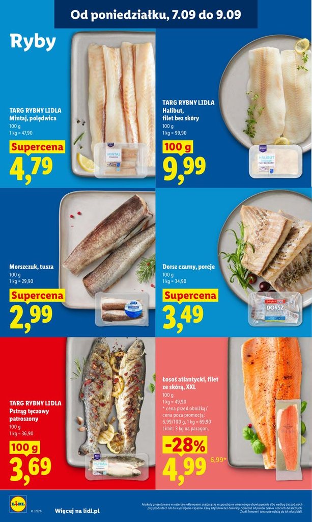Lidl gazetka promocyjna 07.09-09.09.2026 — strona 68 z 84