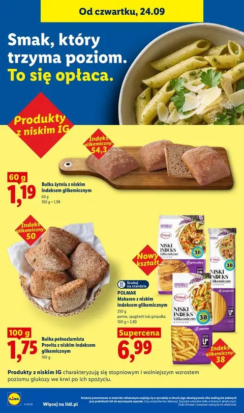 Lidl gazetka promocyjna 24.09-26.09.2026 — strona 68 z 105