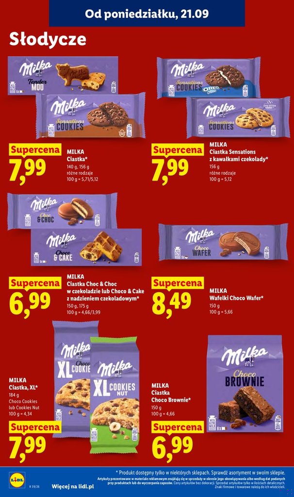 Lidl gazetka promocyjna 21.09-23.09.2026 — strona 70 z 99