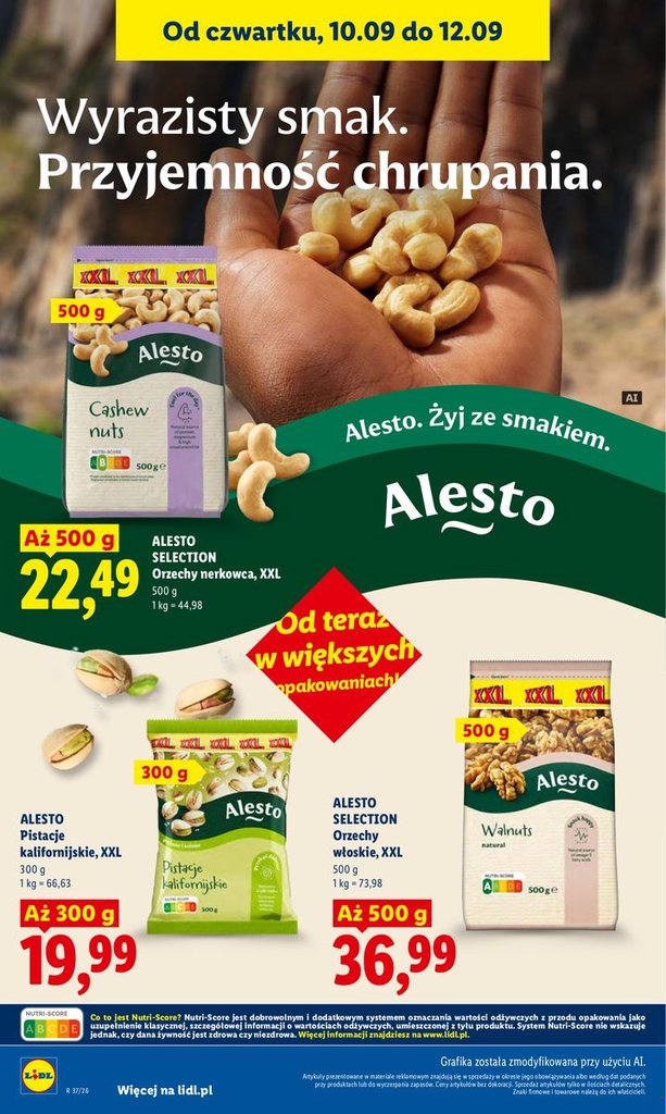 Lidl gazetka promocyjna 10.09-12.09.2026 — strona 70 z 87