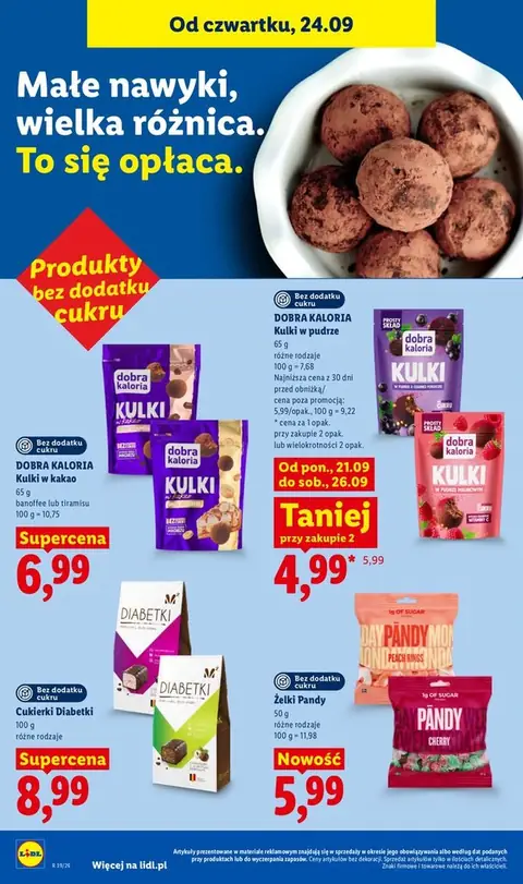 Lidl gazetka promocyjna 24.09-26.09.2026 — strona 70 z 105