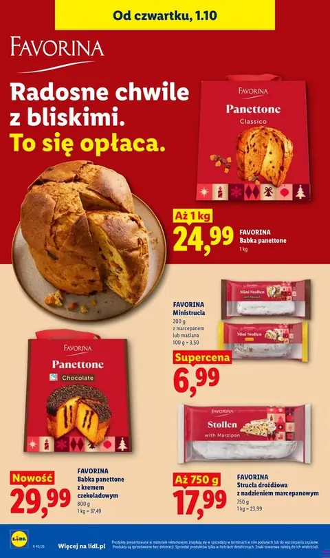 Lidl gazetka promocyjna 01.10-03.10.2026 — strona 70 z 109
