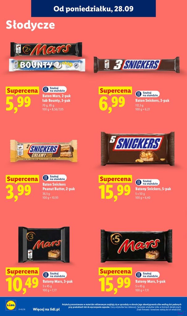 Lidl gazetka promocyjna 28.09-07.10.2026 — strona 70 z 101