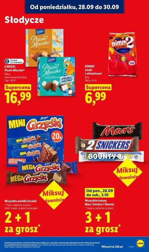 Lidl gazetka promocyjna 28.09-07.10.2026 — strona 71 z 101