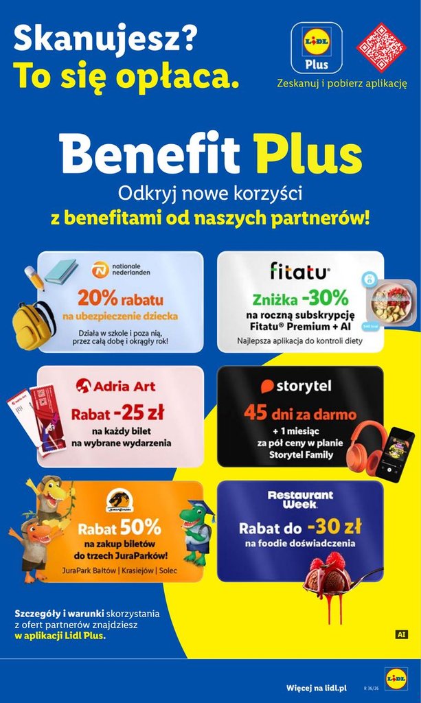 Lidl gazetka promocyjna 07.09-09.09.2026 — strona 71 z 84