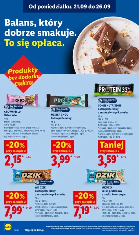 Lidl gazetka promocyjna 24.09-26.09.2026 — strona 72 z 105
